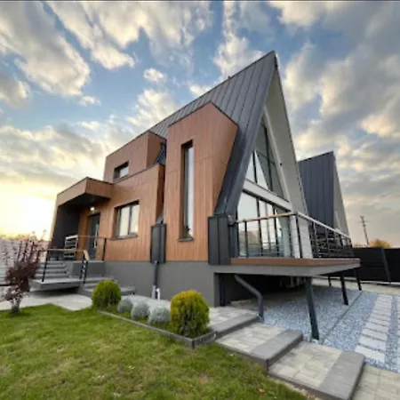Agrey Frame Residence Villas Bucharest Exterior photo