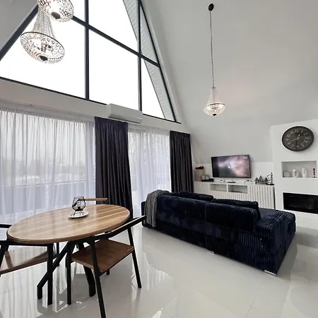 Agrey Frame Residence Villas Bucharest Exterior photo
