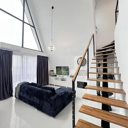 Agrey Frame Residence Villas Bucharest Exterior photo