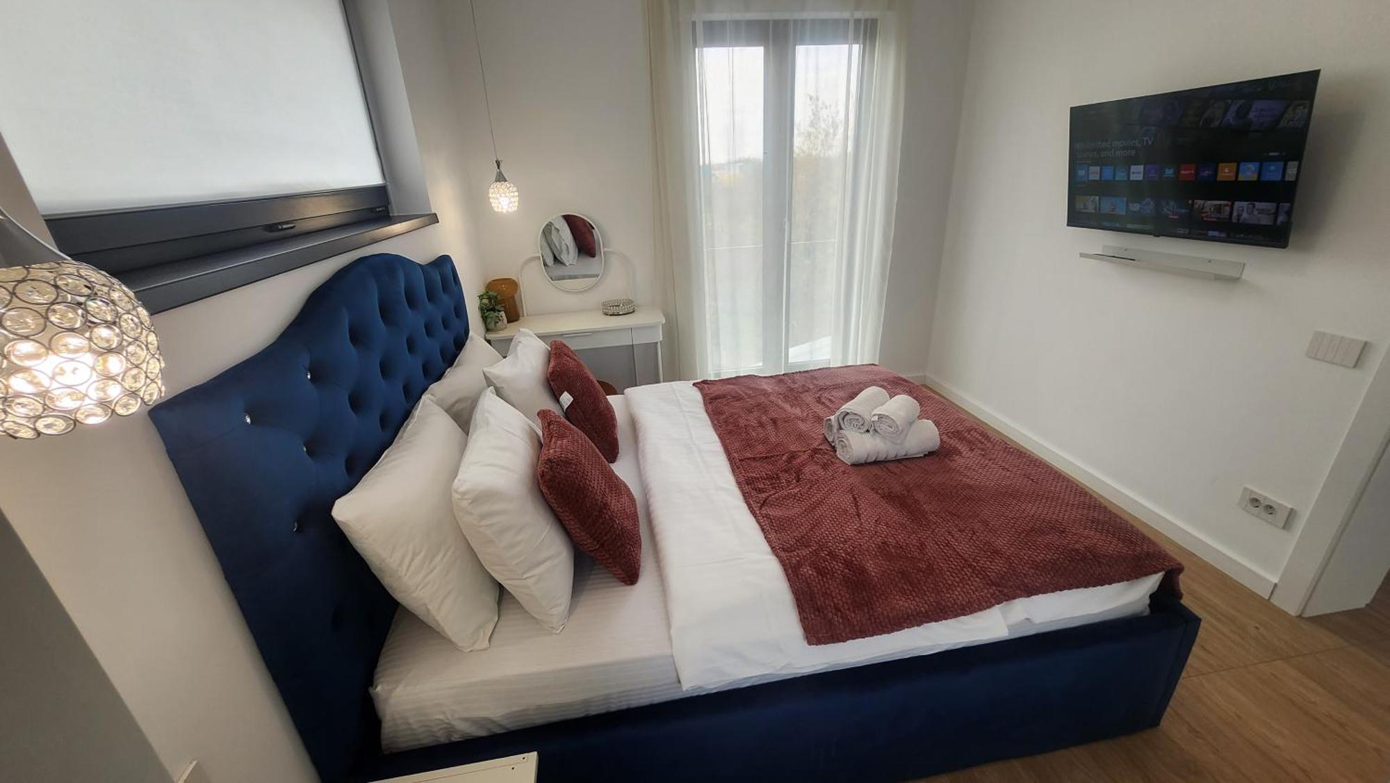Apartament Agrey Frame *