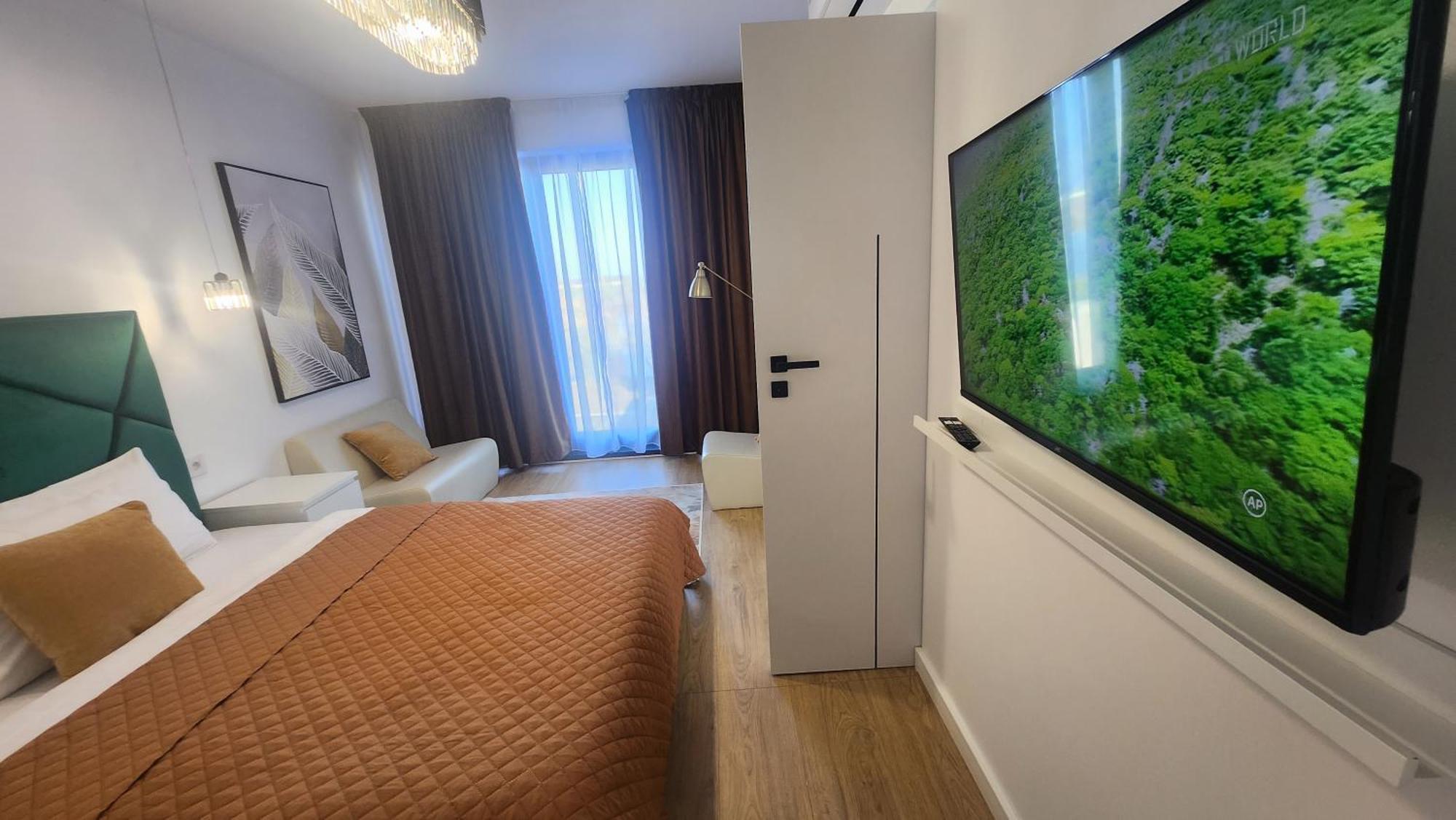 Apartament Agrey Frame