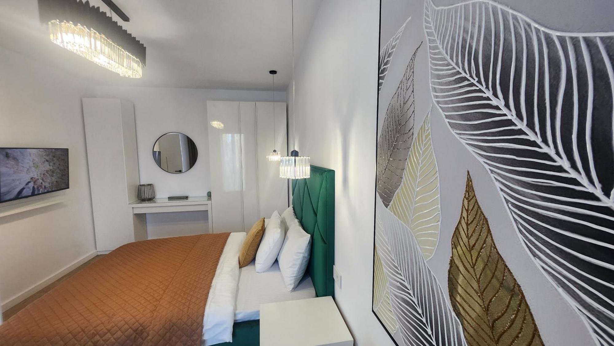 Agrey Frame Apartament *