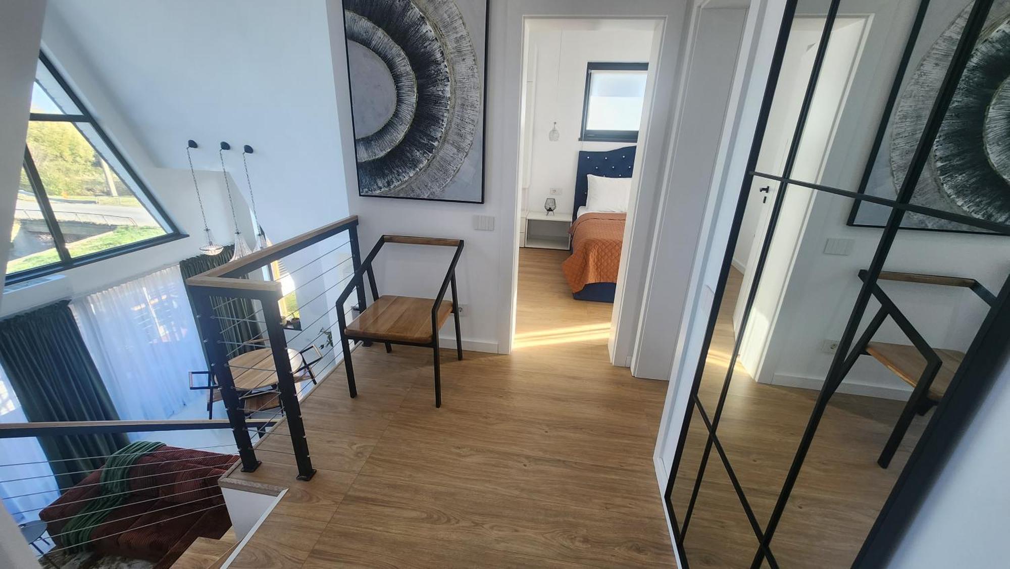 Agrey Frame Apartamento Bucarest