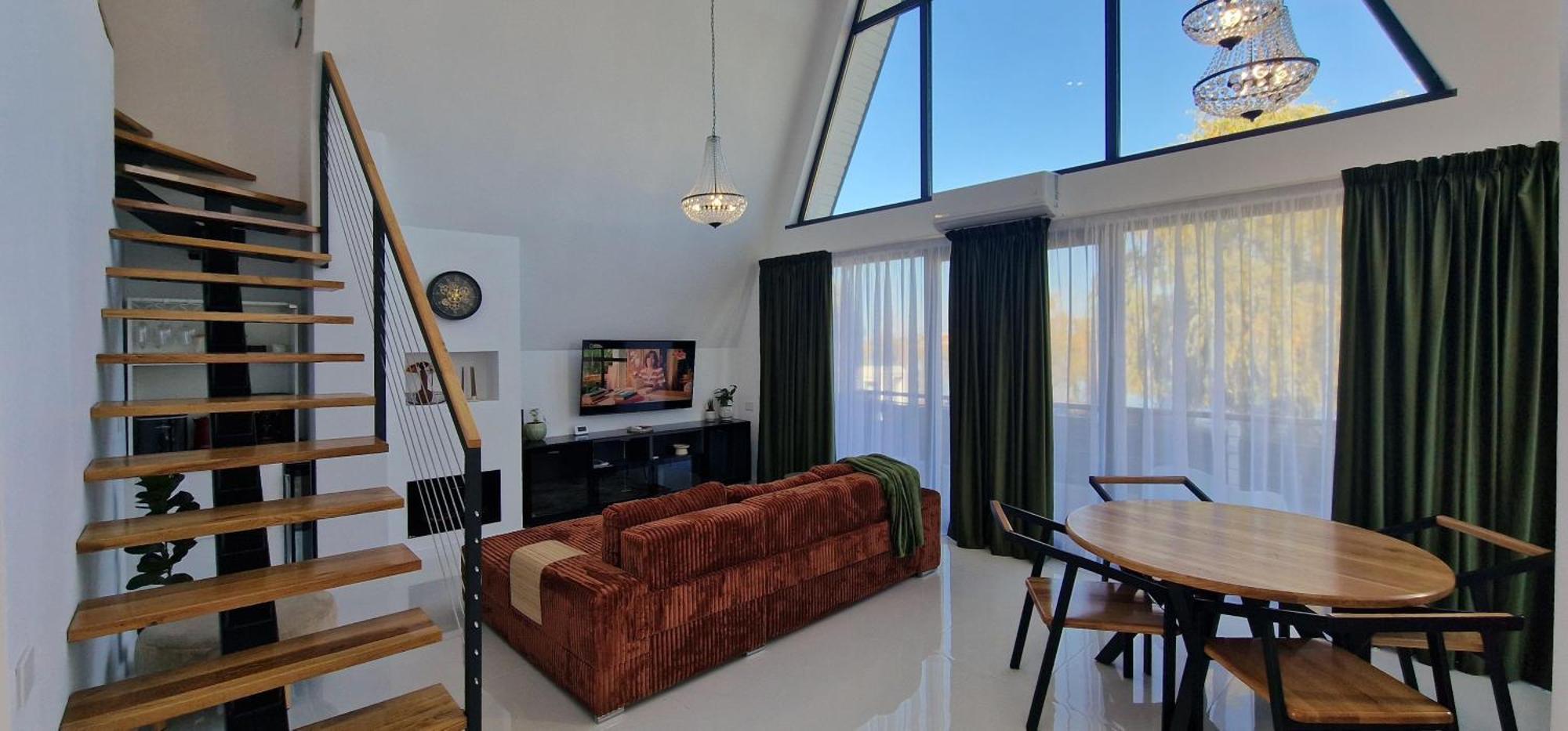 Agrey Frame Apartament *