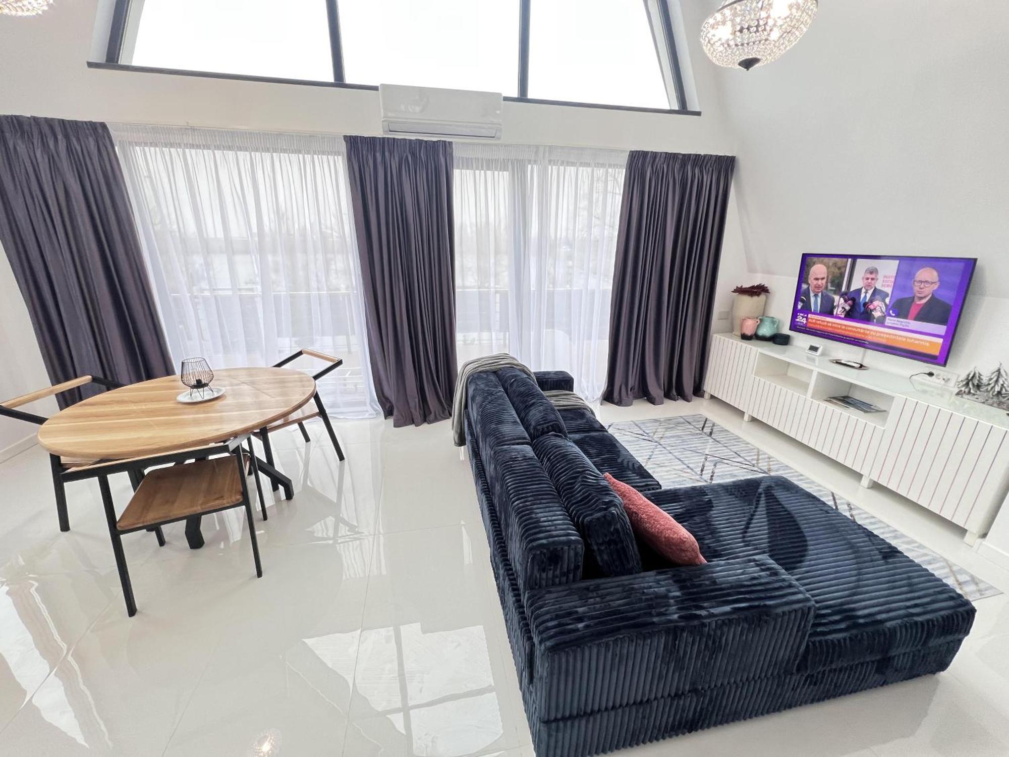 Apartament Agrey Frame *