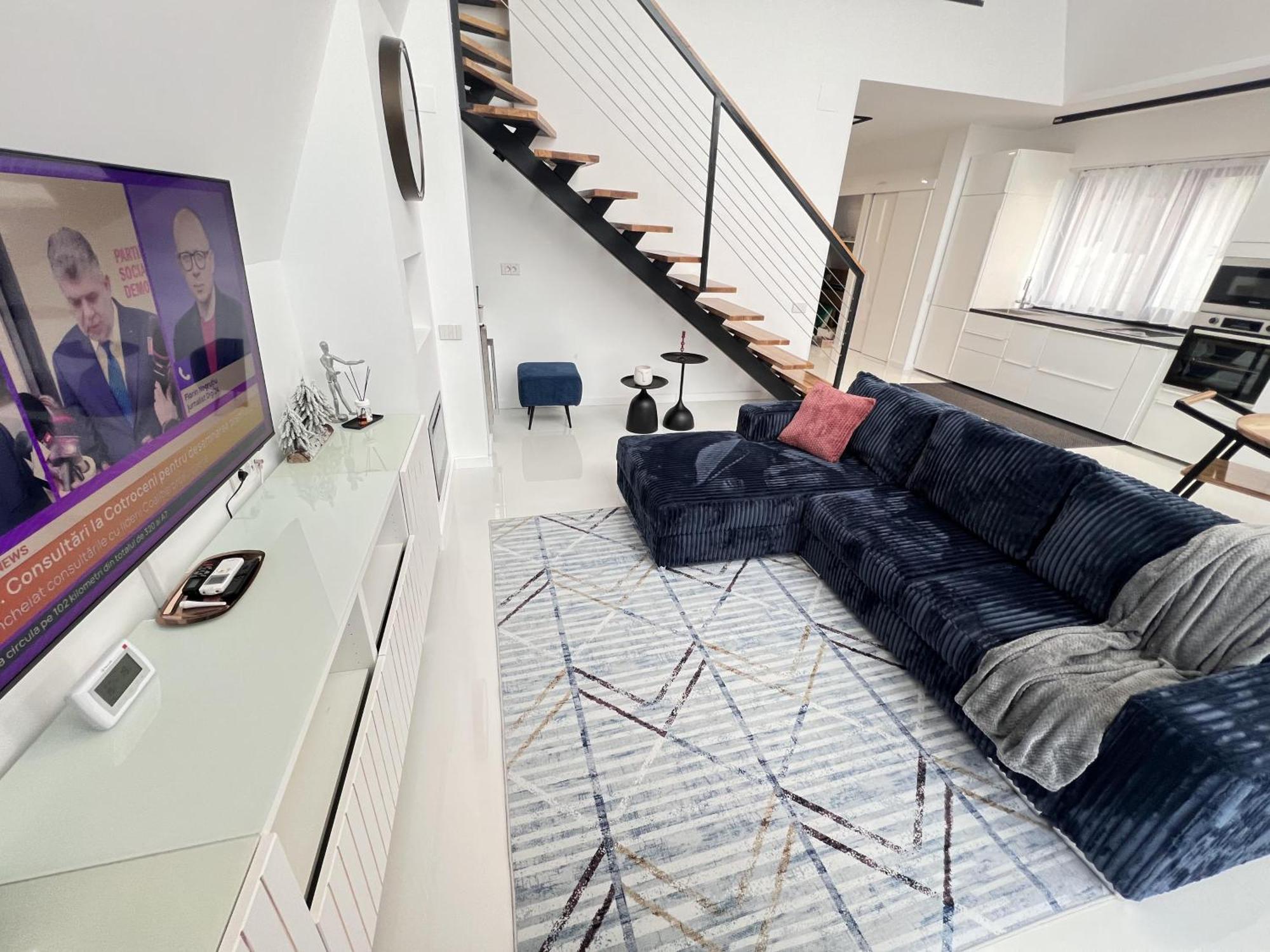 Agrey Frame Apartament Bucureşti