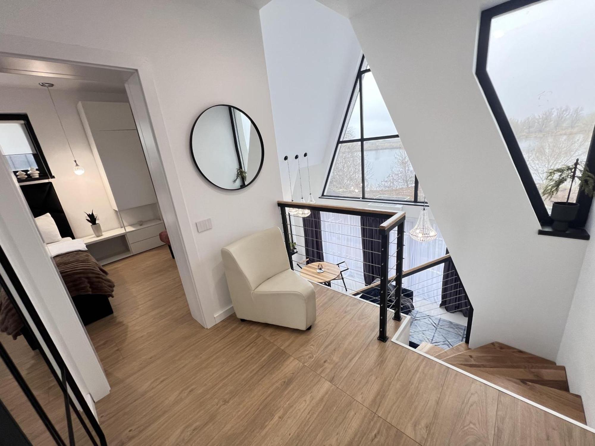 Agrey Frame Apartament
