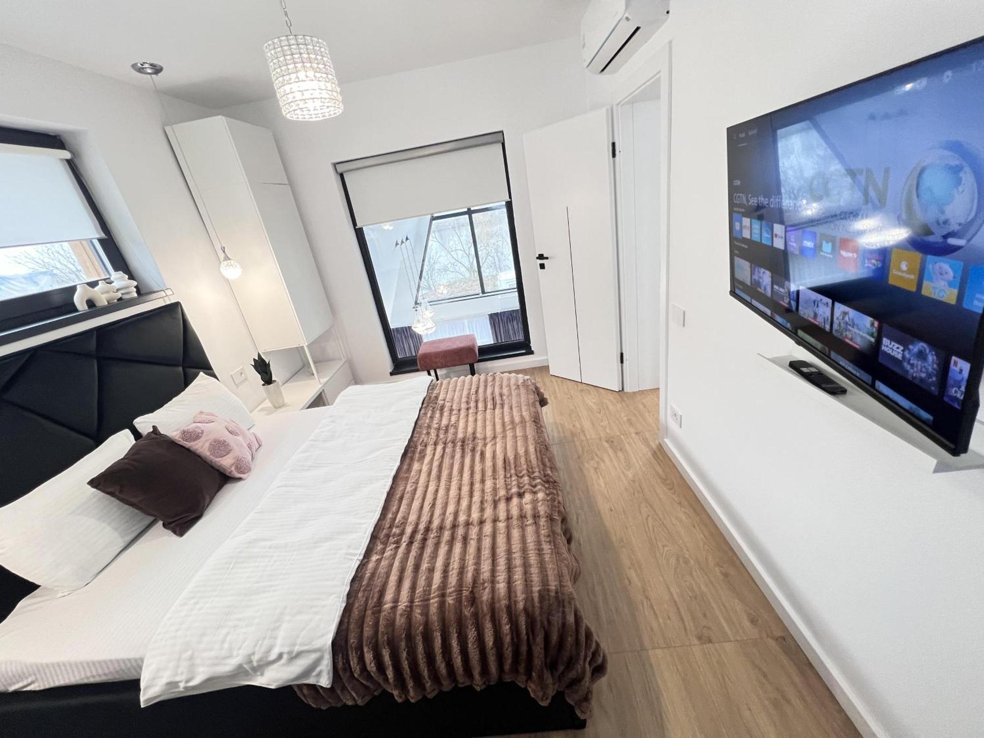 Apartament Agrey Frame *
