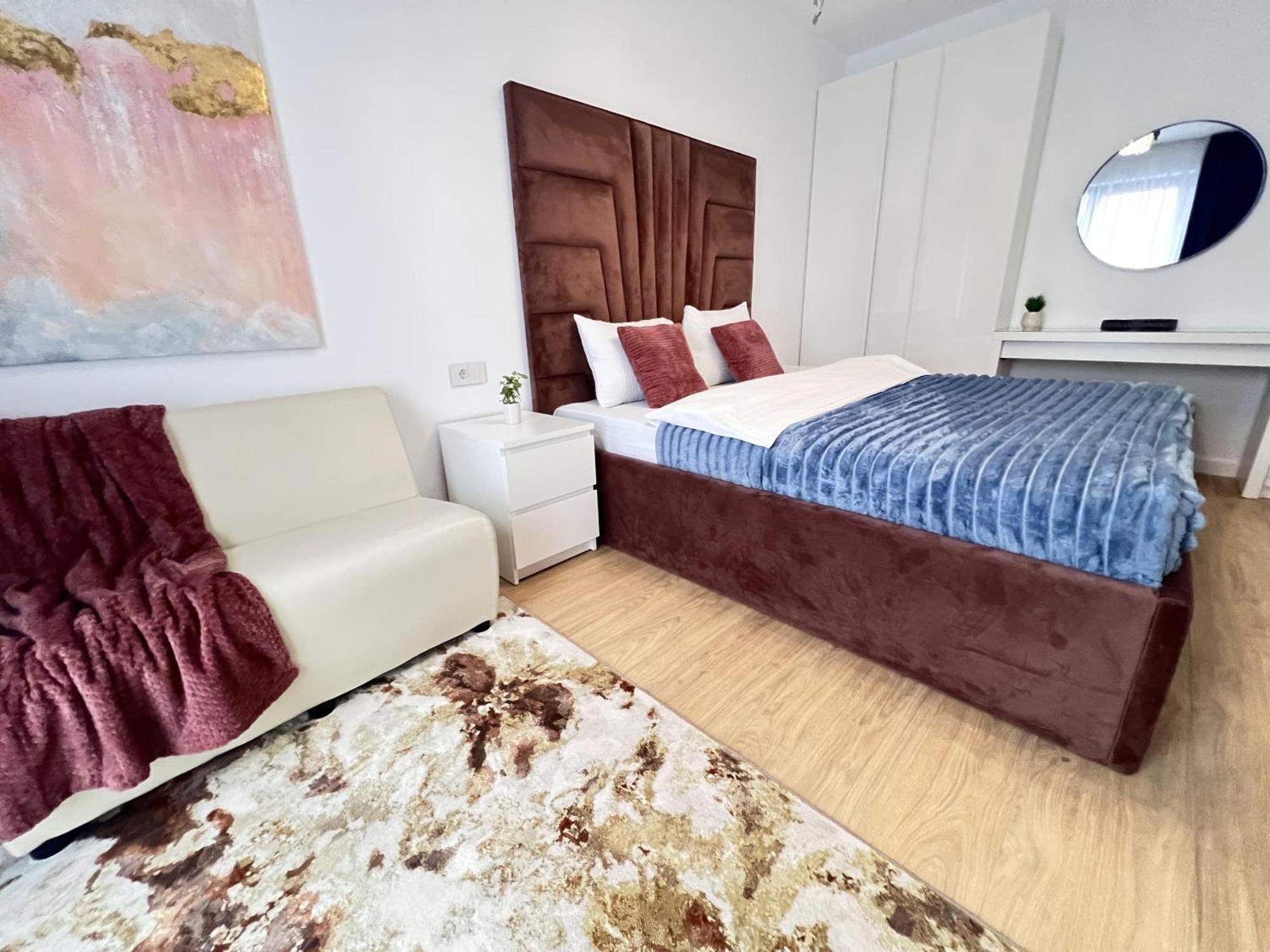 Agrey Frame Apartament