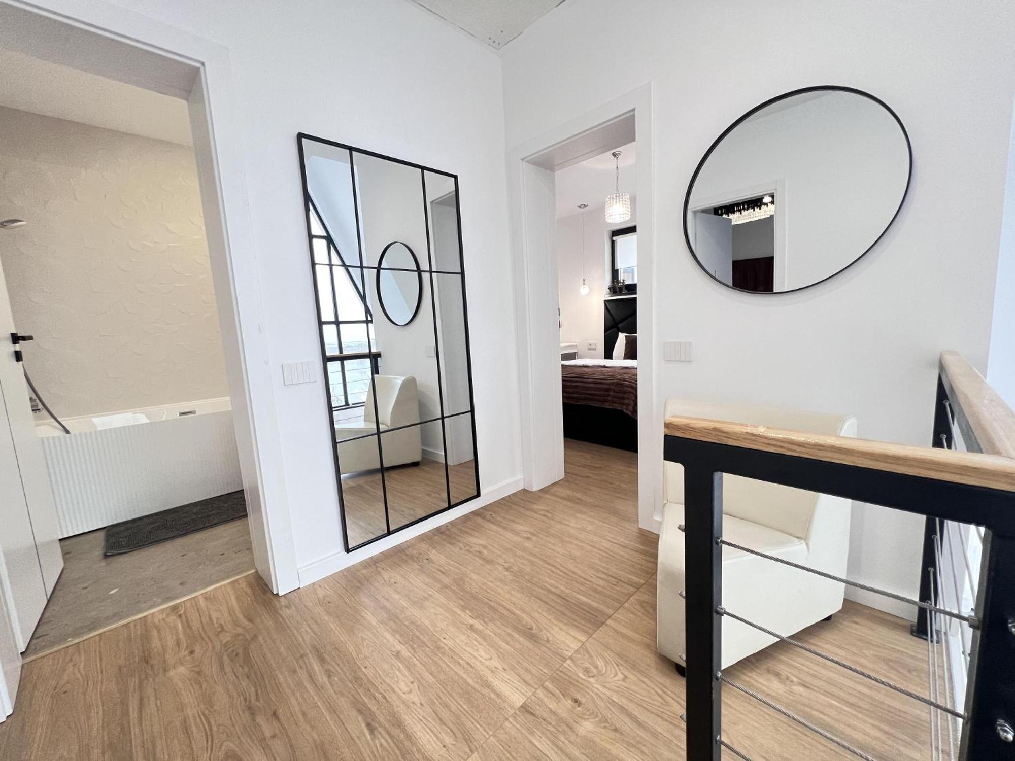 Apartament Agrey Frame