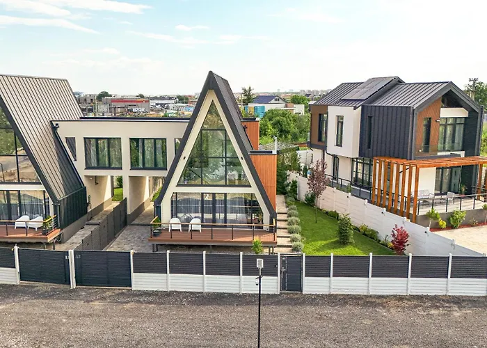 Agrey Frame Residence Villas
